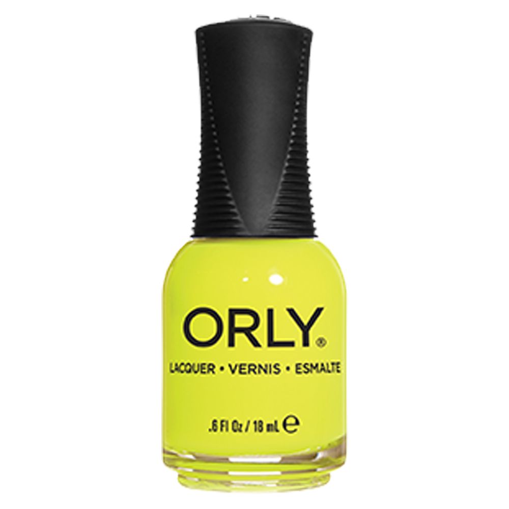 Orly gel 2024 fx glow stick